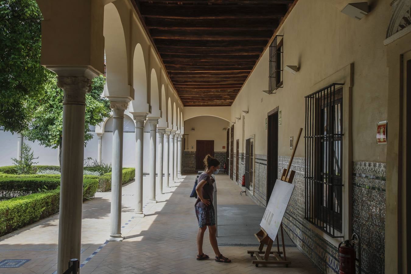 Reapertura del Espacio Santa Clara, la Sala Atín Aya y la Casa de la Provincia