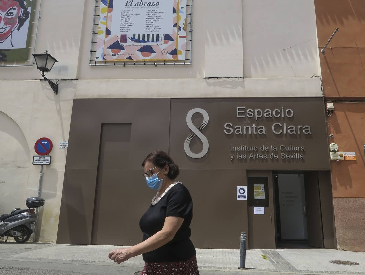 Reapertura del Espacio Santa Clara, la Sala Atín Aya y la Casa de la Provincia