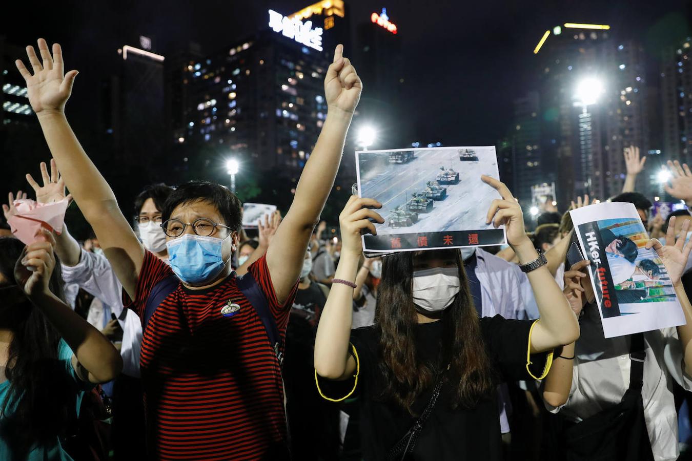 La brutal represión de las protestas de estudiantes y trabajadores que tuvieron lugar en la plaza de Tiananmen entre abril y junio de 1989 sigue siendo un tema tabú en China, entre otras cosas porque las demandas que se plantearon entonces aún siguen sin respuesta por parte de las autoridades chinas. 