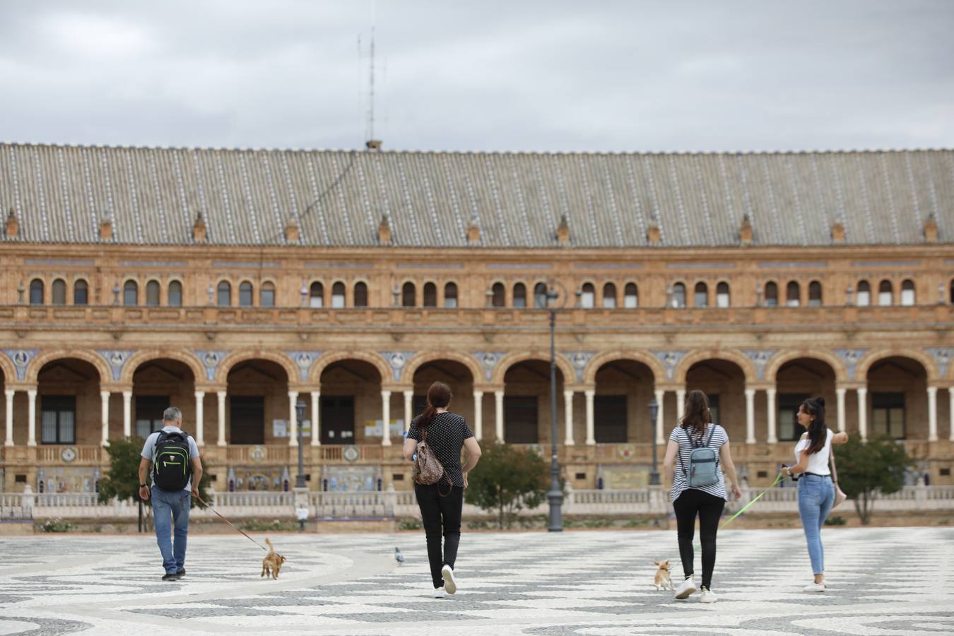 Sevilla ya tiene el «Sello Global» que la distingue como destino turístico seguro