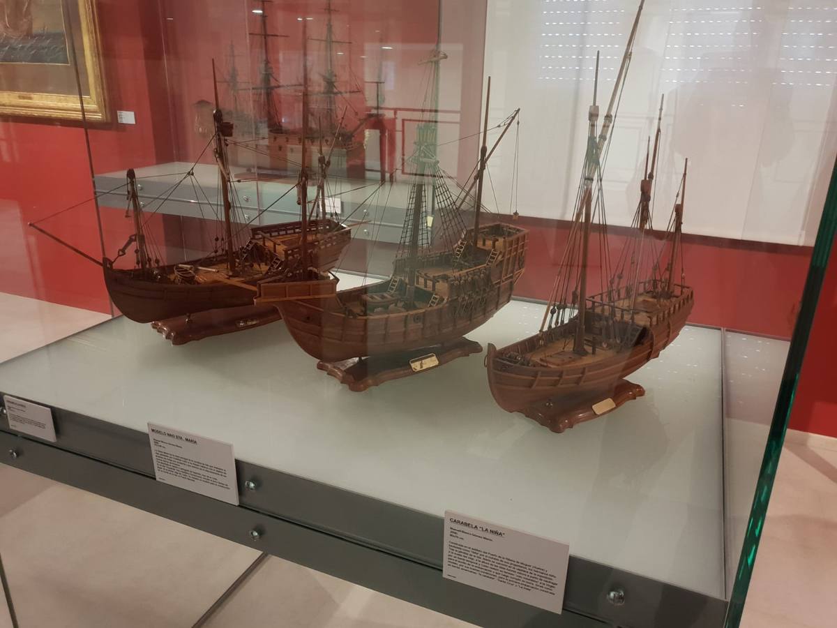 FOTOS: Reabre el Museo Naval de San Fernando