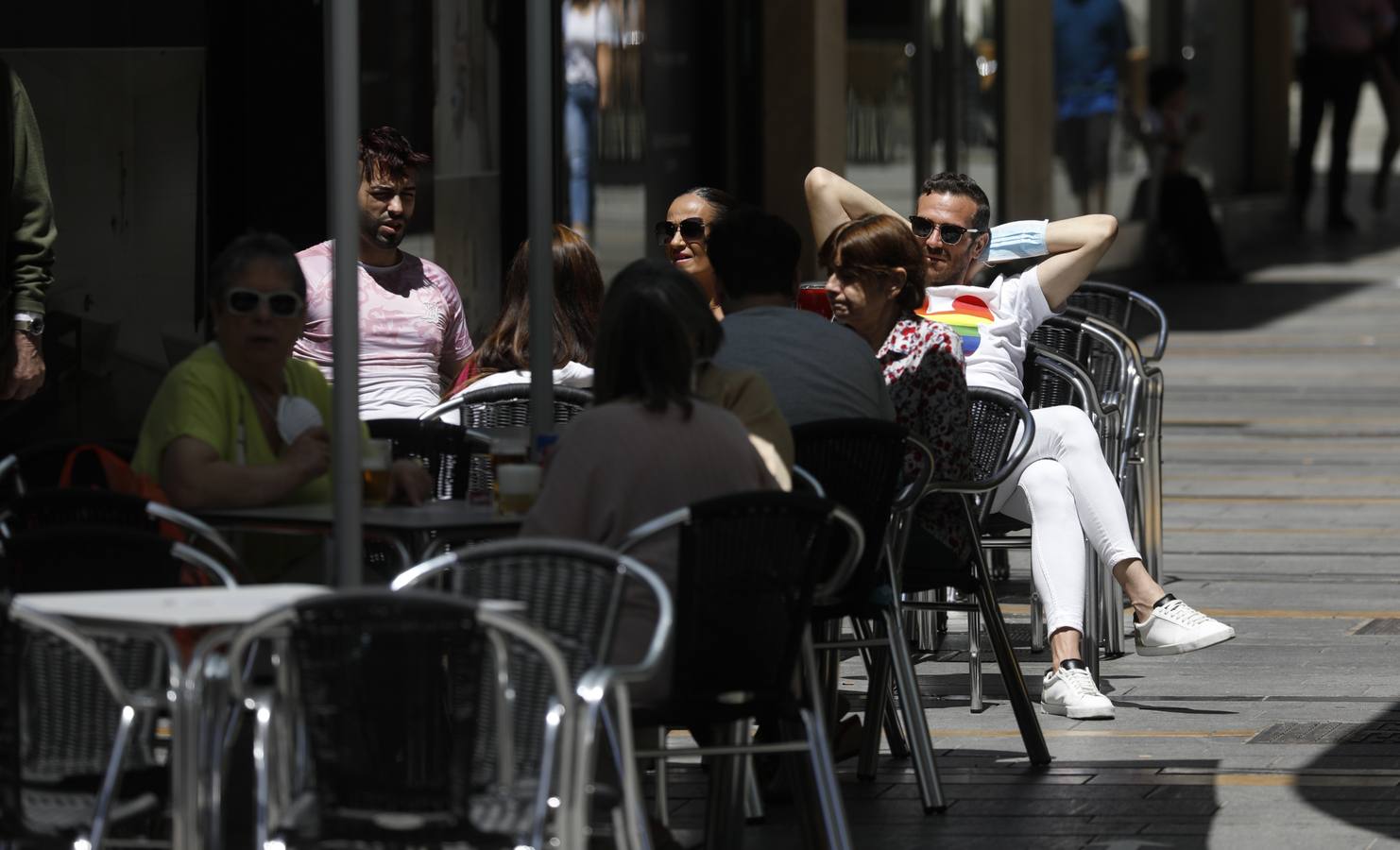 El inicio de la Fase 3 de la desescalada en Córdoba, en imágenes