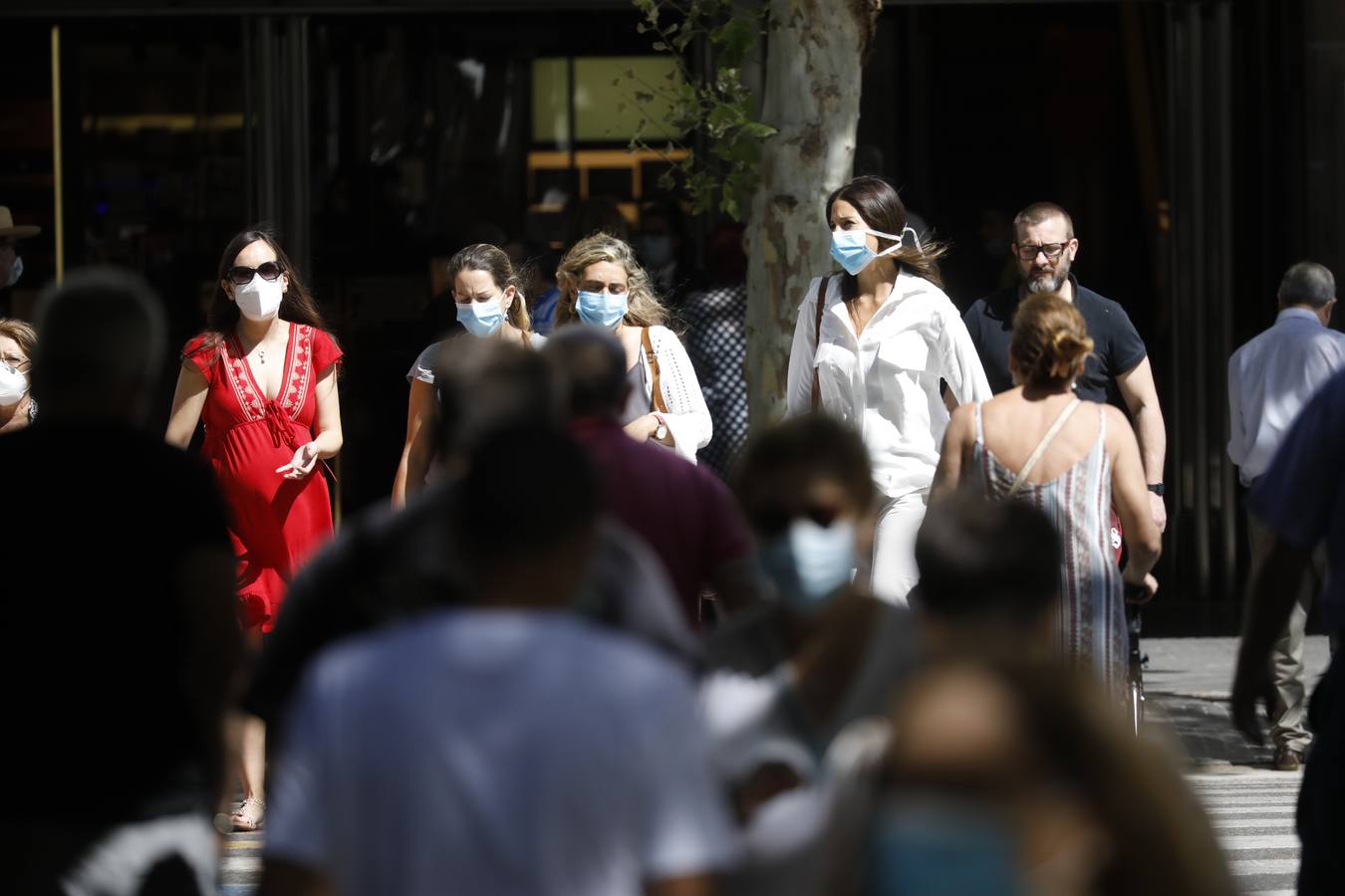 El inicio de la Fase 3 de la desescalada en Córdoba, en imágenes