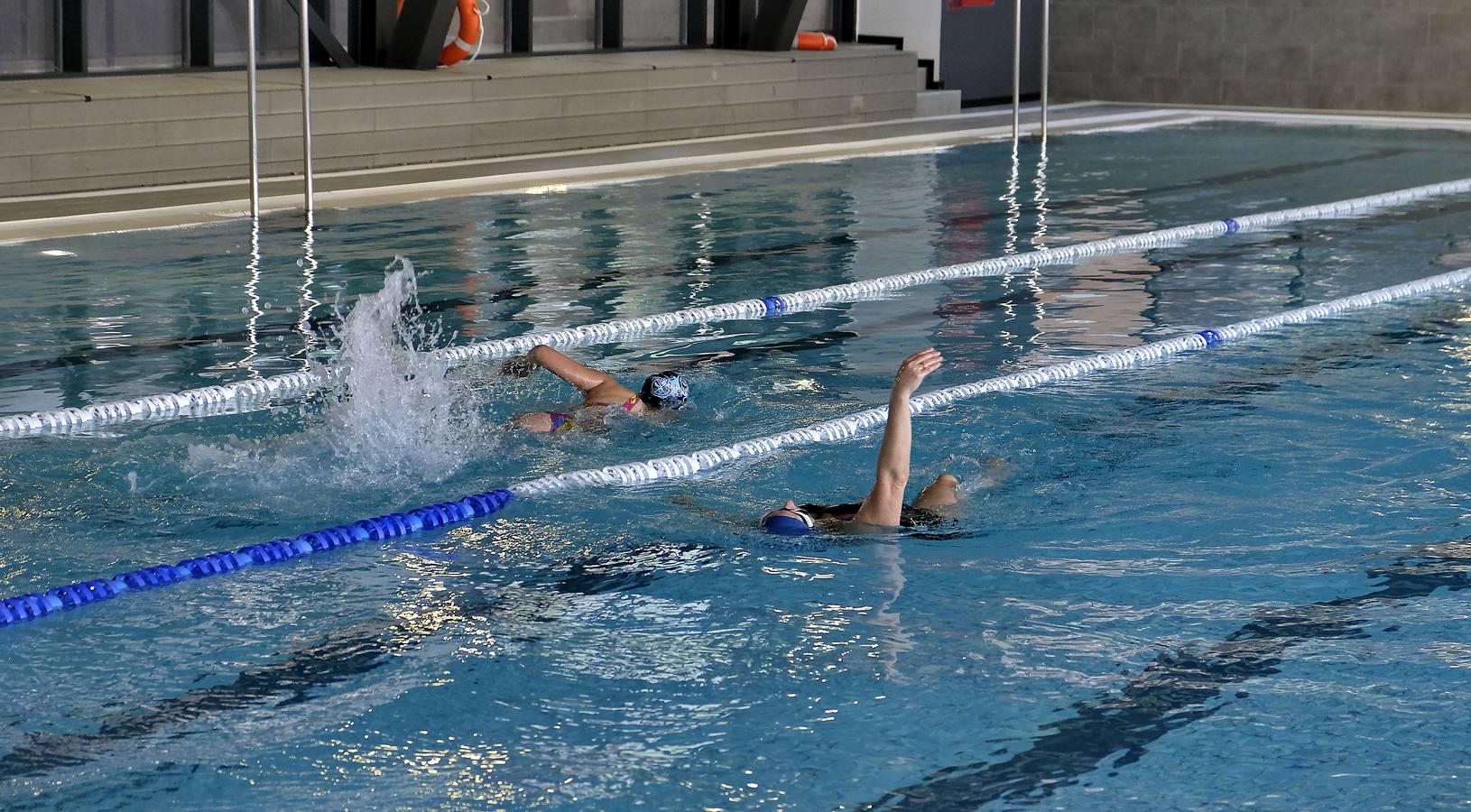 Fotogalería: Los gimnasios de Sevilla, más cerca de la normalidad