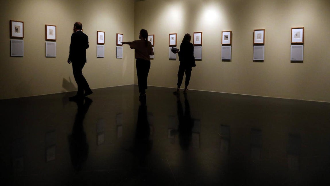 La exposición «Greguerías ilustradas», de ABC en Córdoba, en imágenes