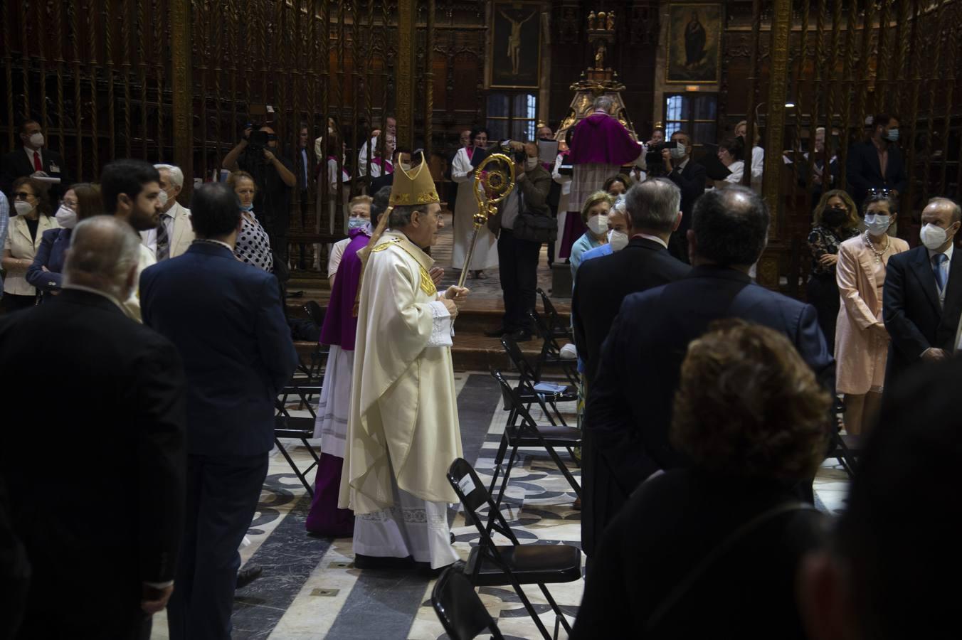 Las caras del Corpus Christi