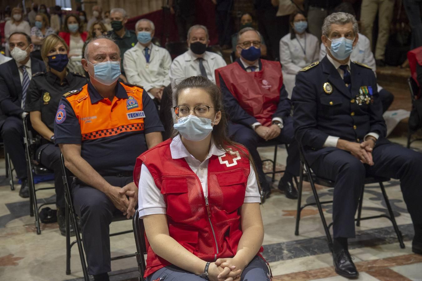 Las caras del Corpus Christi