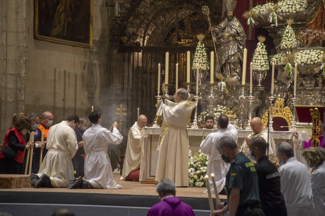 Las caras del Corpus Christi