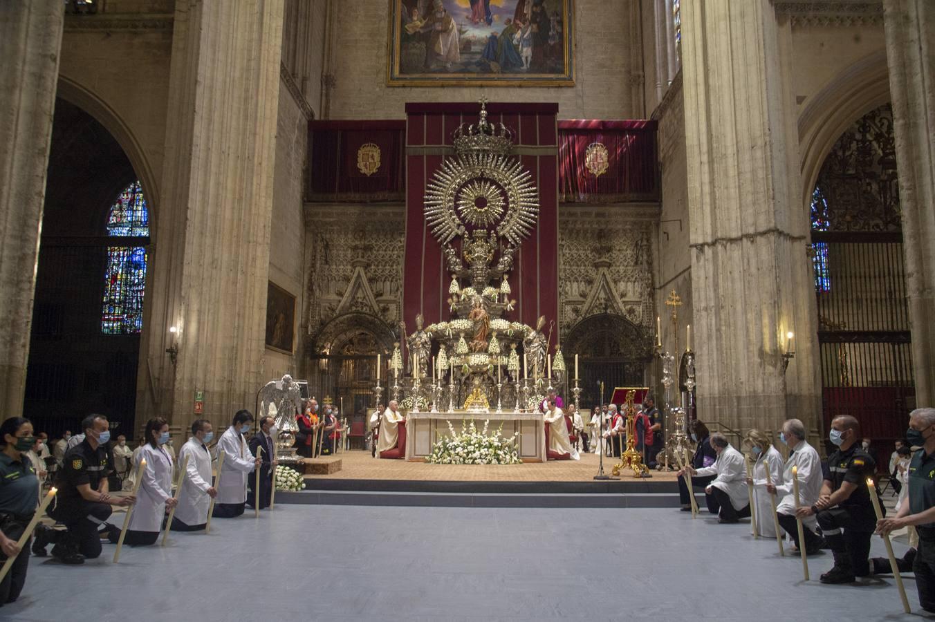 Las caras del Corpus Christi