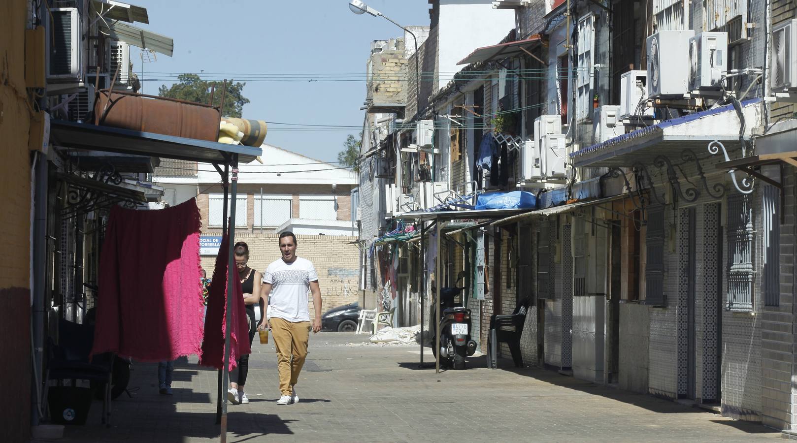 Torreblanca, un barrio lastrado por el paro y la delincuencia