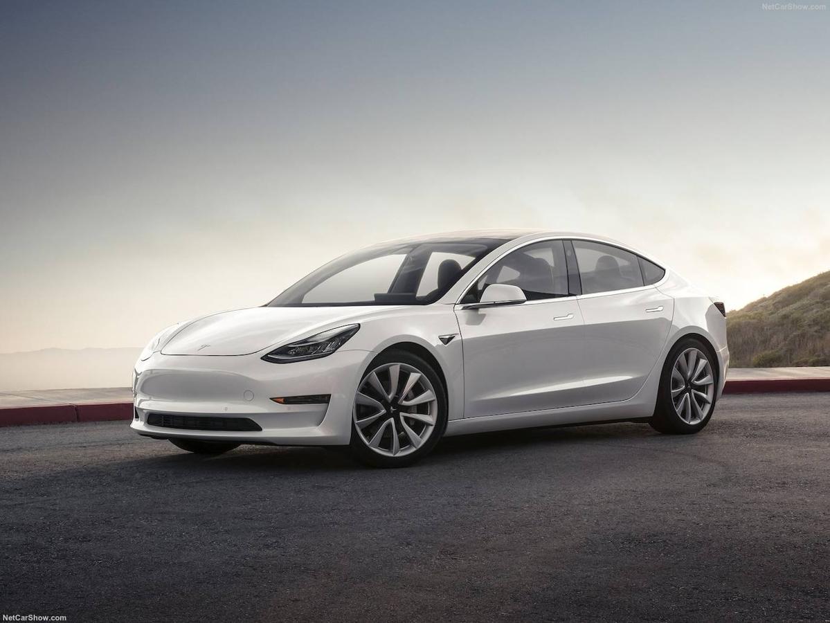 Fotogalería: Tesla Model 3 Performance