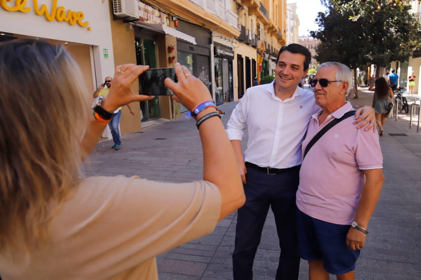 El primer año de mandato de Bellido en imágenes