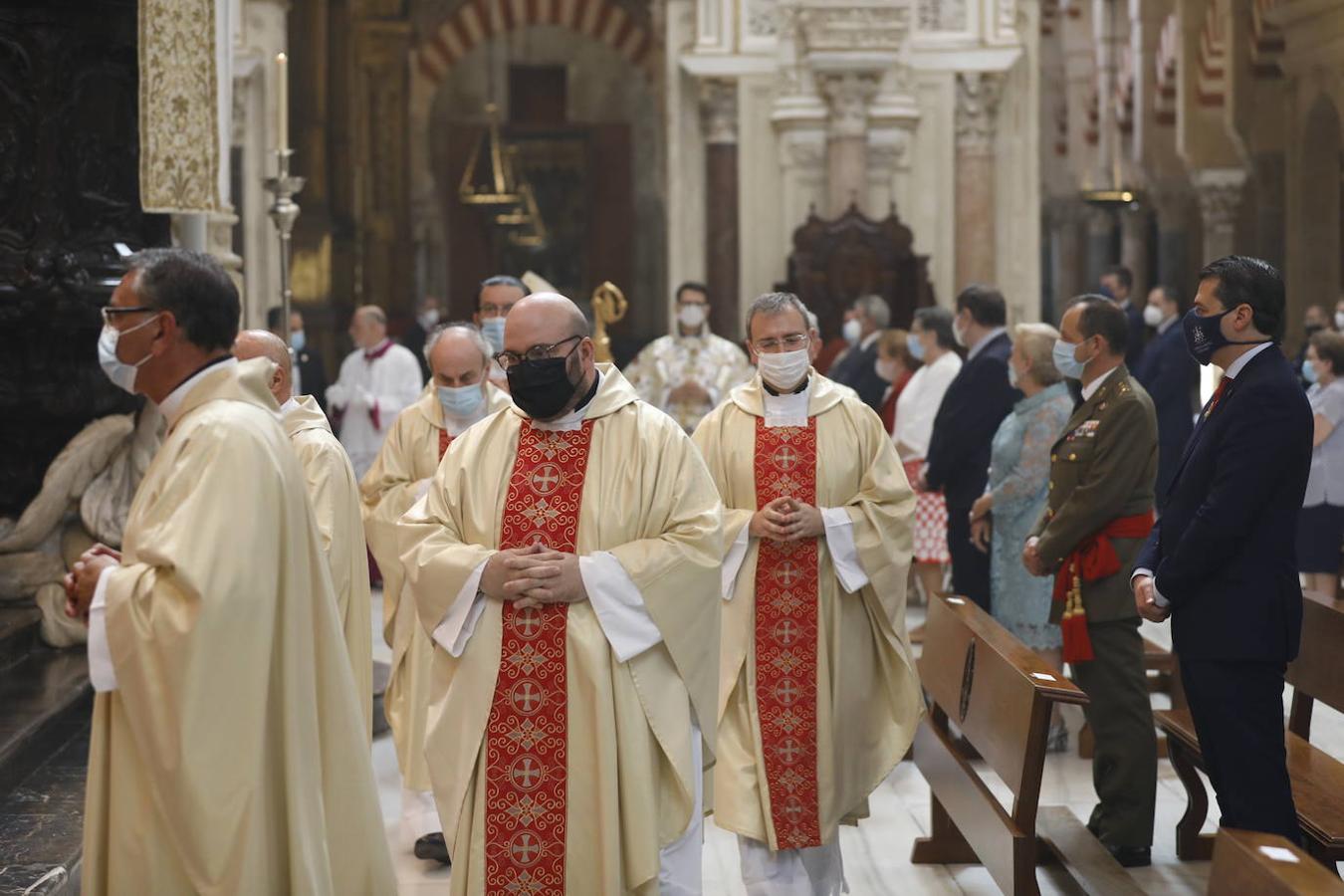 La misa del Corpus de Córdoba, en imágenes