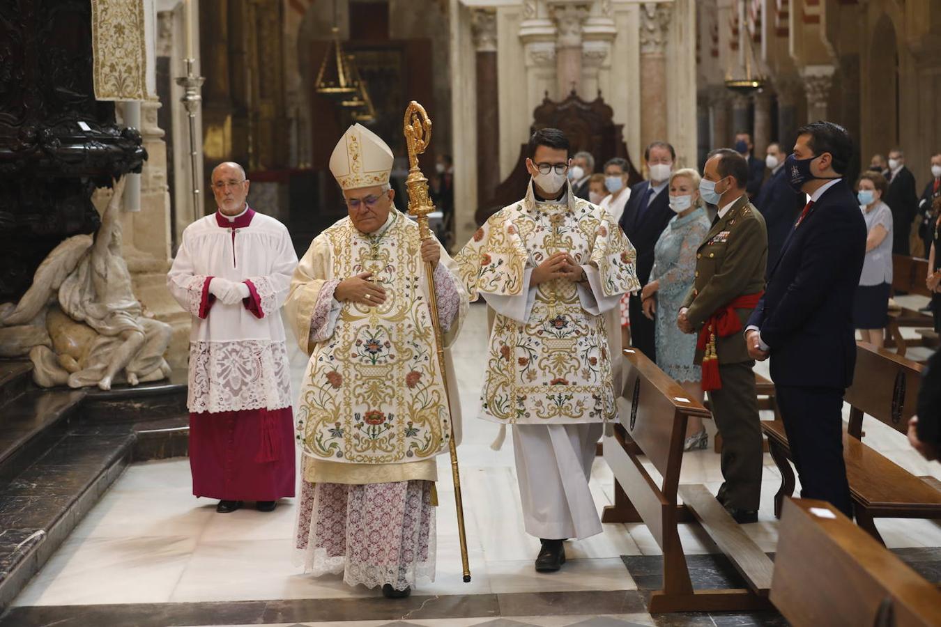 La misa del Corpus de Córdoba, en imágenes