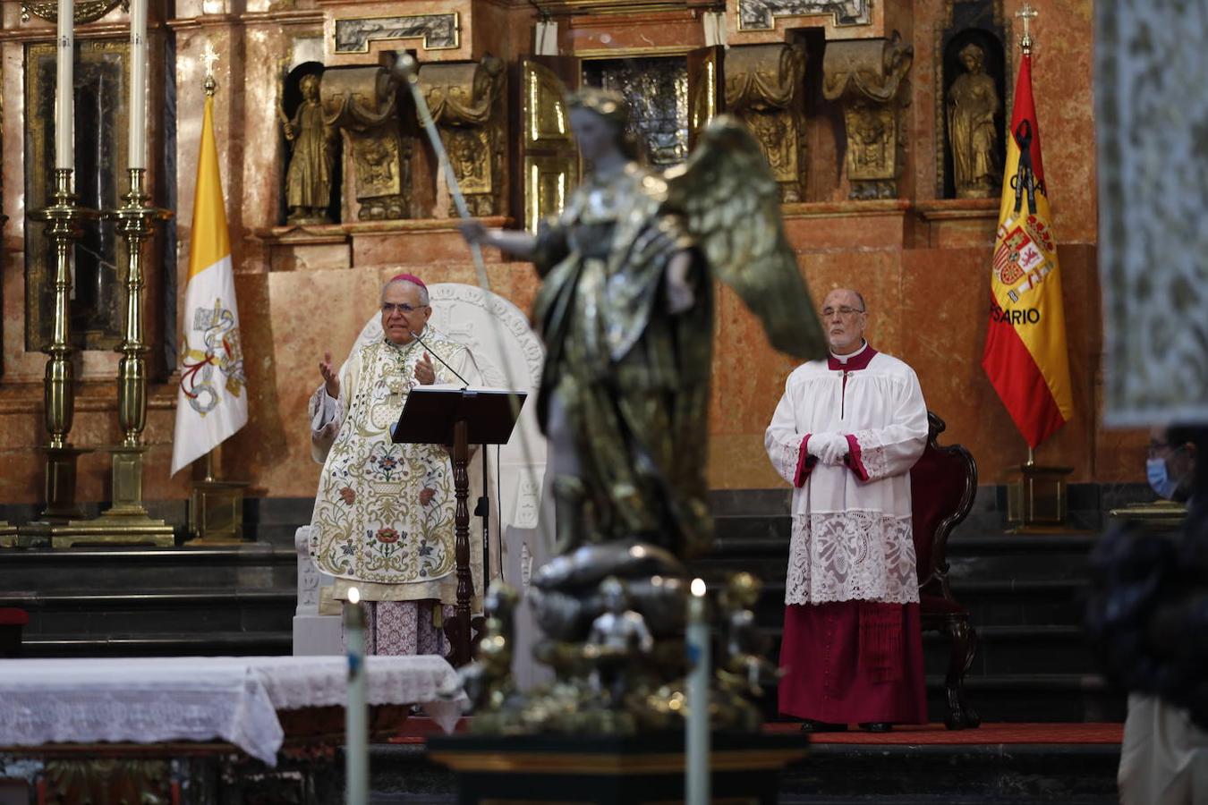 La misa del Corpus de Córdoba, en imágenes