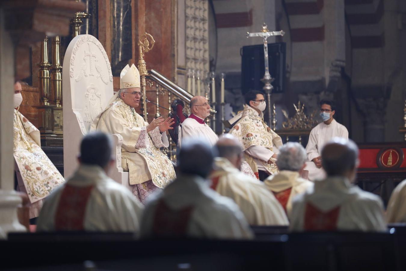 La misa del Corpus de Córdoba, en imágenes