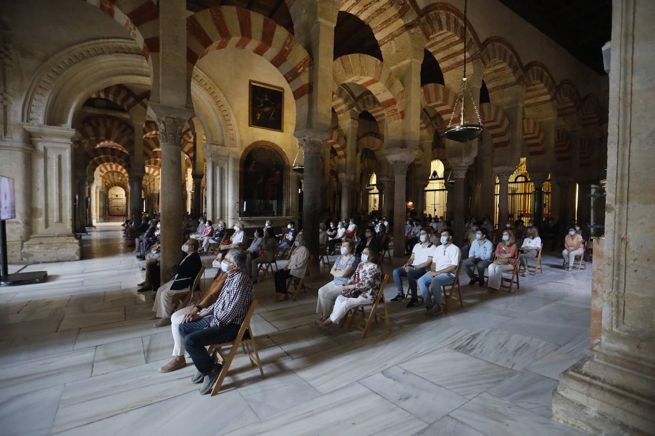 La misa del Corpus de Córdoba, en imágenes