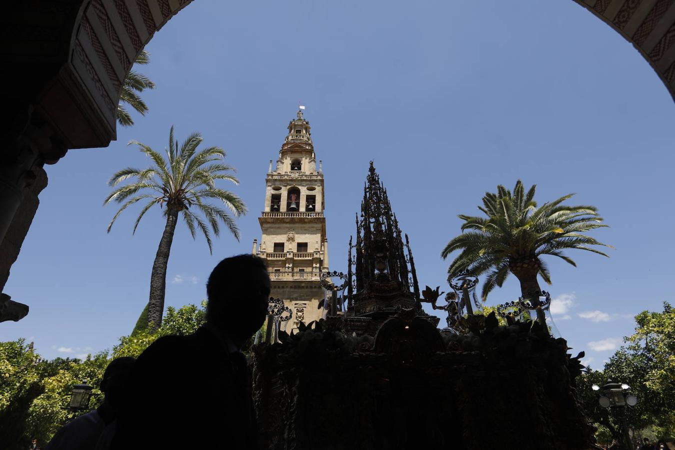 La procesión del Corpus Christi de Córdoba, en imágenes