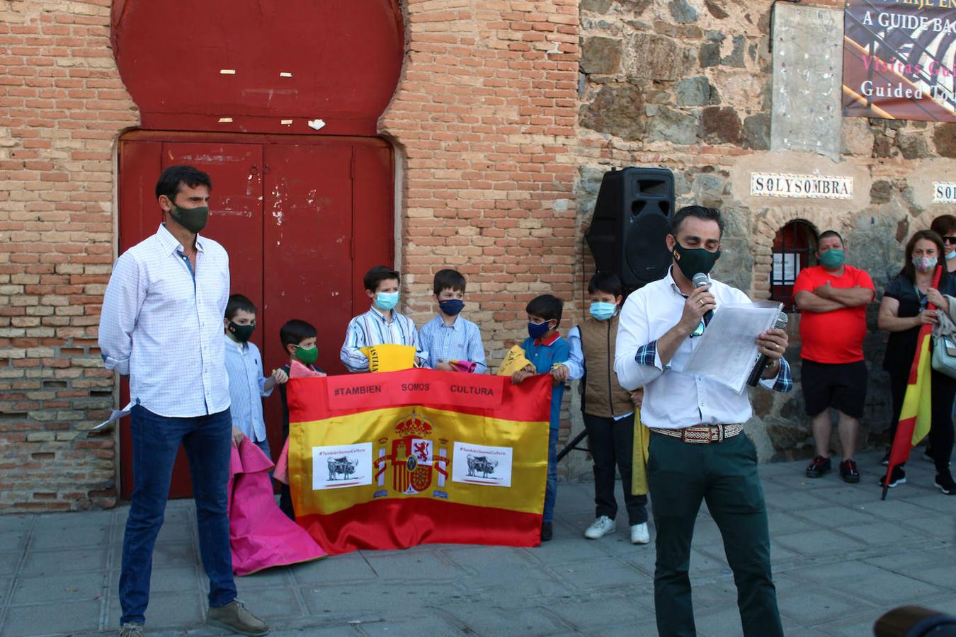 «Paseo taurino» por Toledo