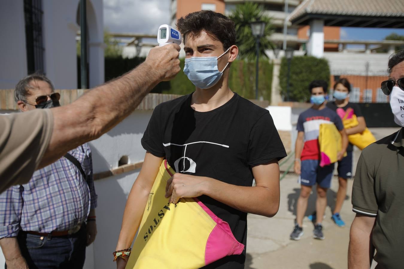 La Escuela Taurina de Sevilla retoma su actividad