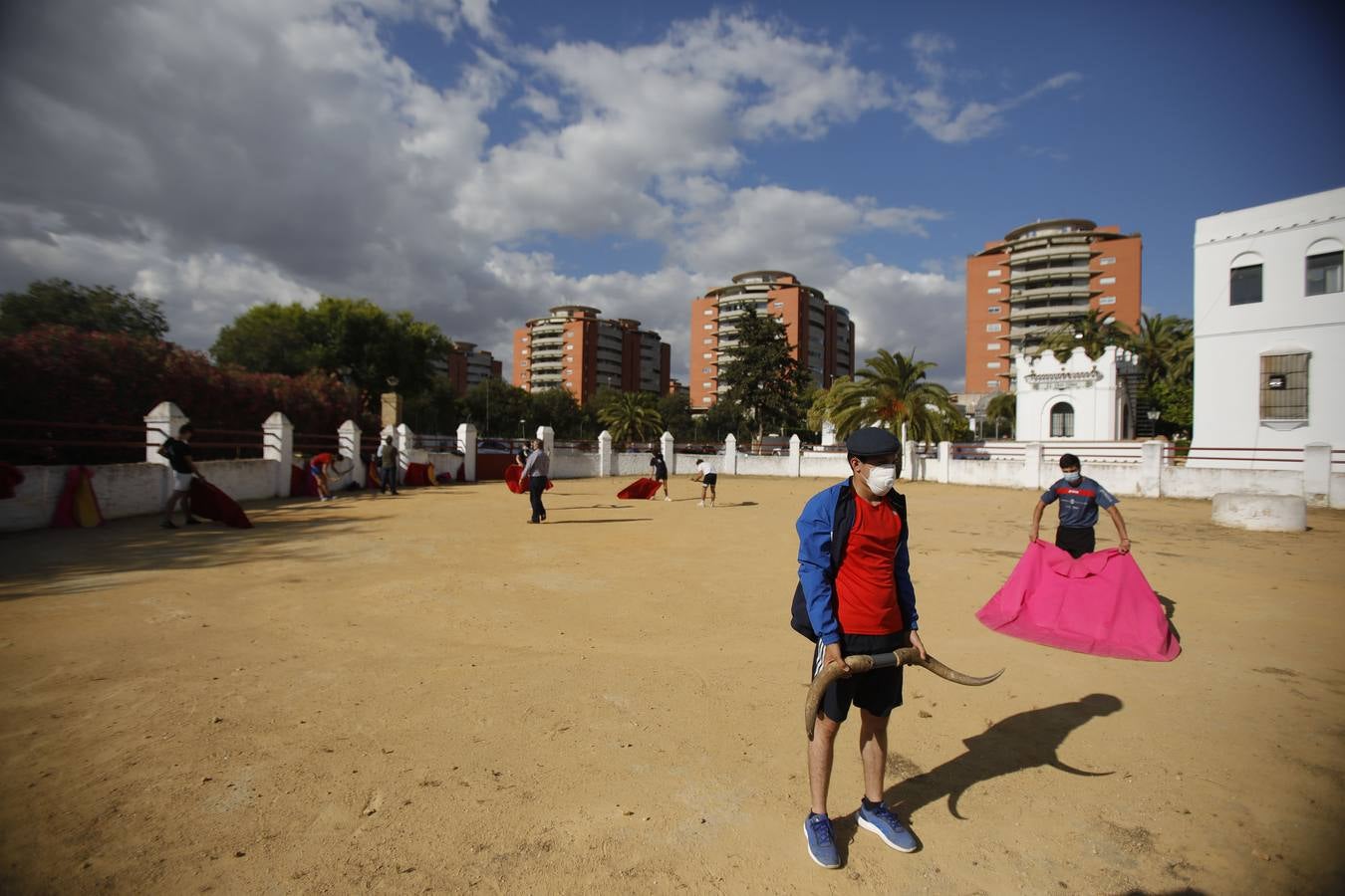 La Escuela Taurina de Sevilla retoma su actividad