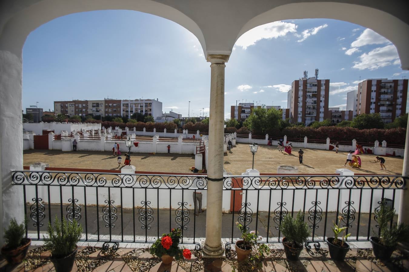 La Escuela Taurina de Sevilla retoma su actividad