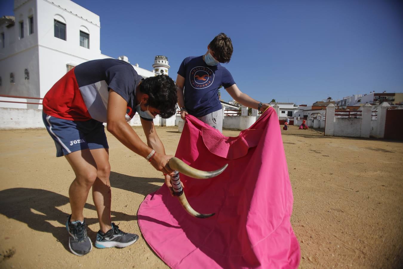 La Escuela Taurina de Sevilla retoma su actividad