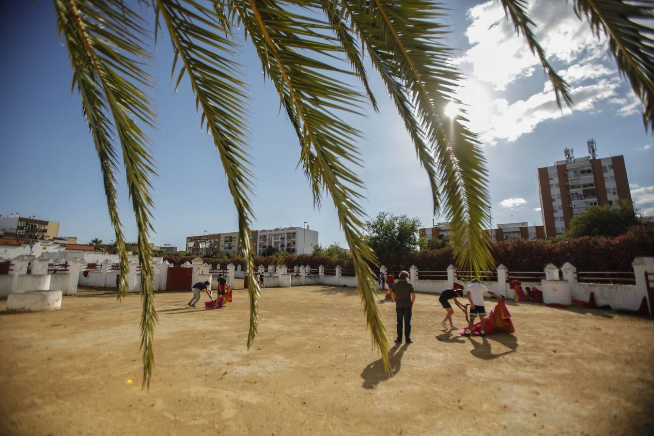 La Escuela Taurina de Sevilla retoma su actividad