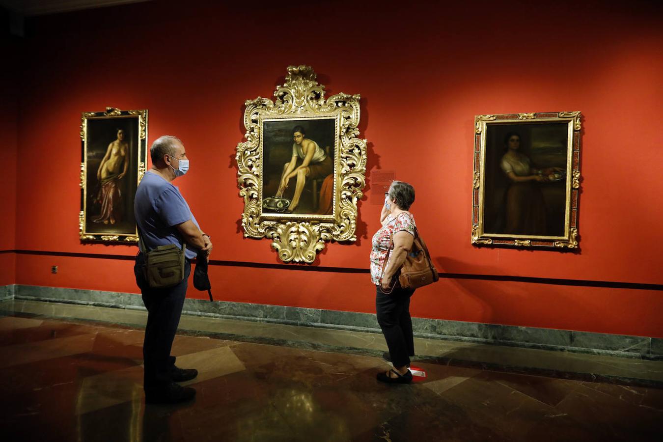 La reapertura de los museos y monumentos de Córdoba, en imágenes