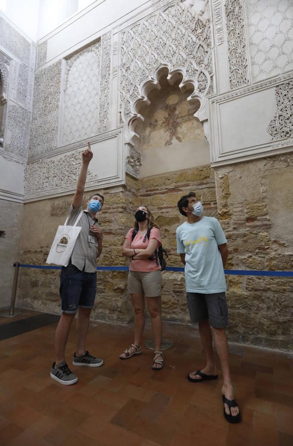 La reapertura de los museos y monumentos de Córdoba, en imágenes