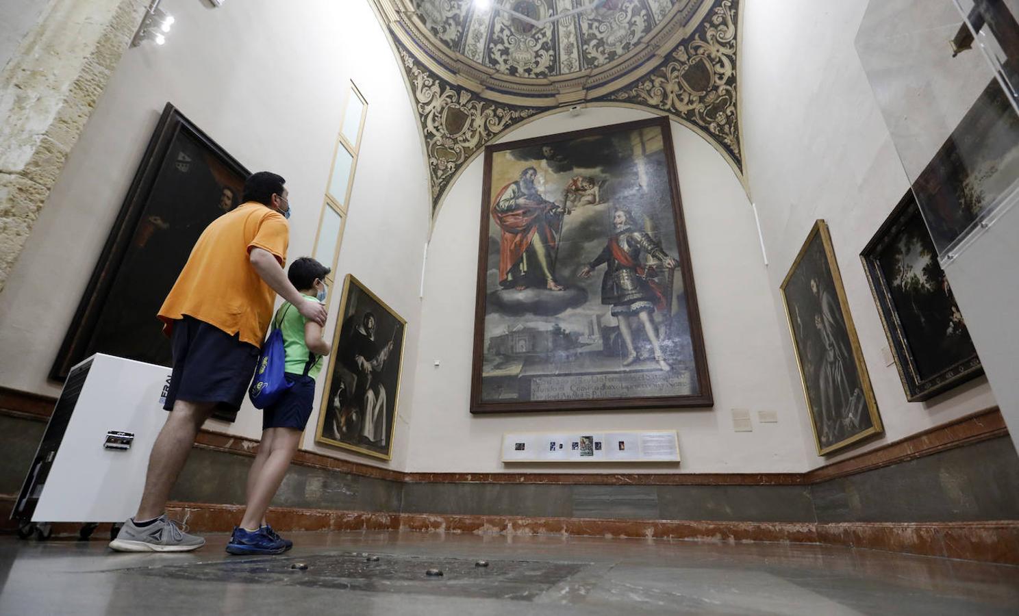 La reapertura de los museos y monumentos de Córdoba, en imágenes