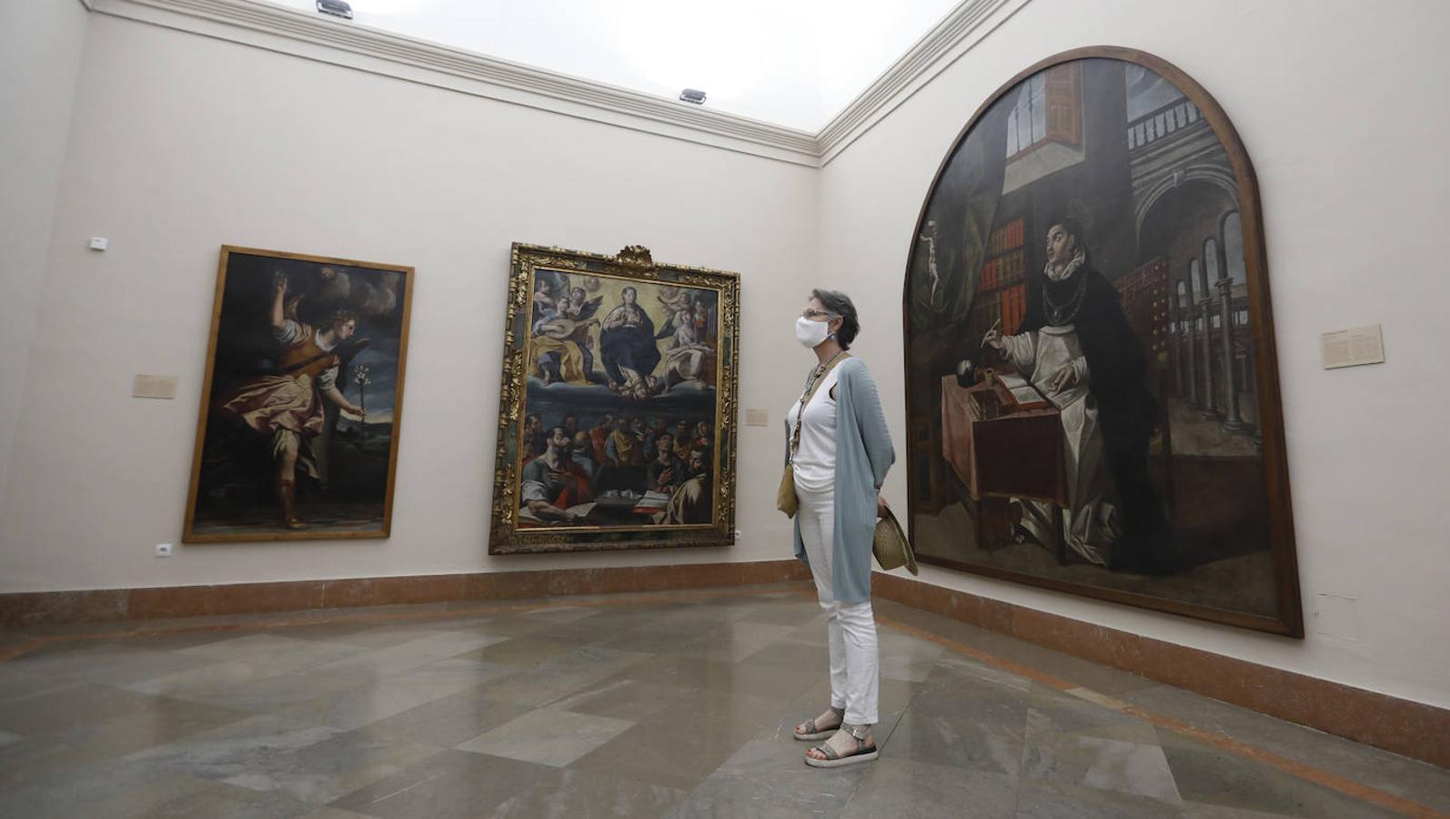 La reapertura de los museos y monumentos de Córdoba, en imágenes