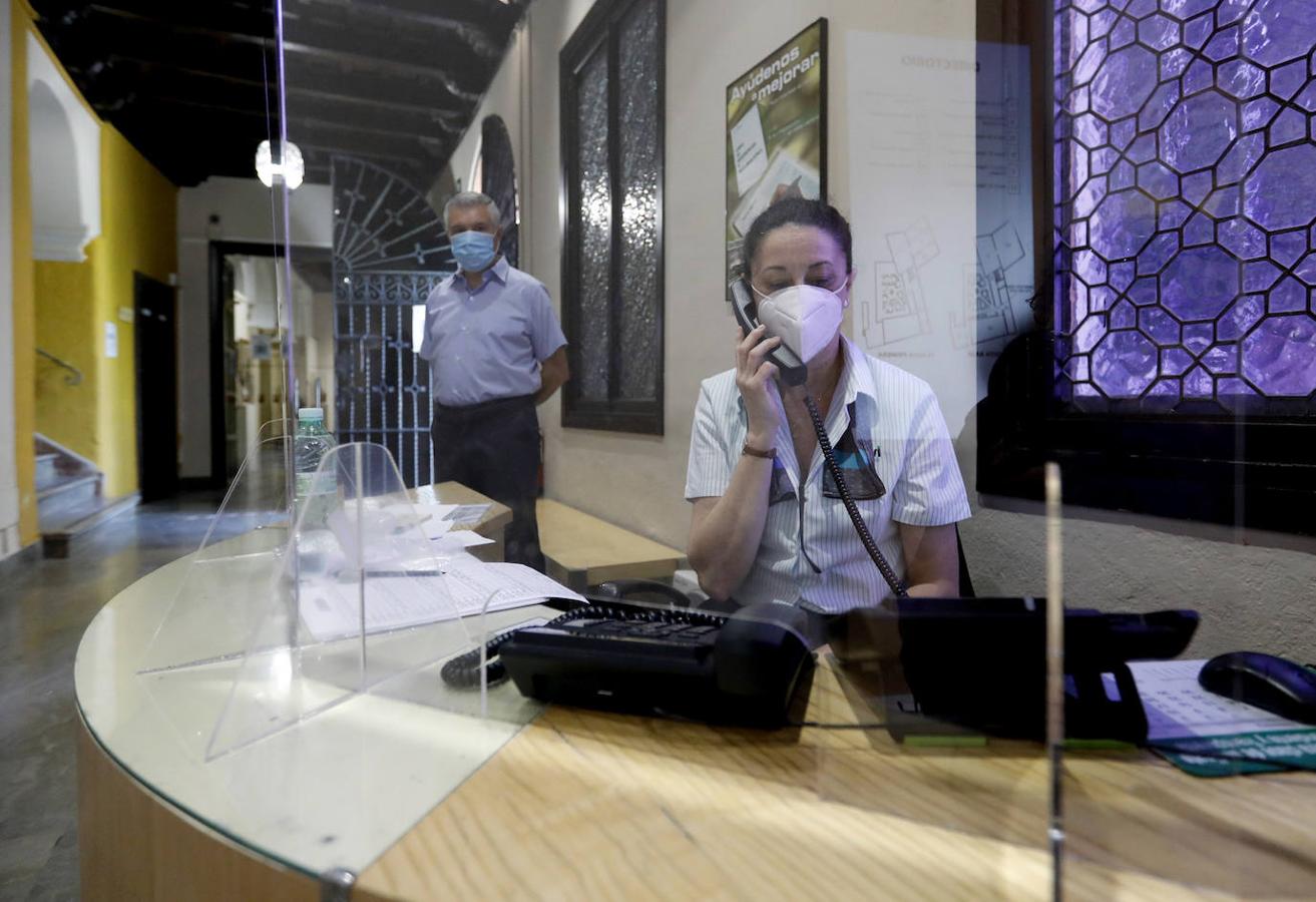 La reapertura de los museos y monumentos de Córdoba, en imágenes