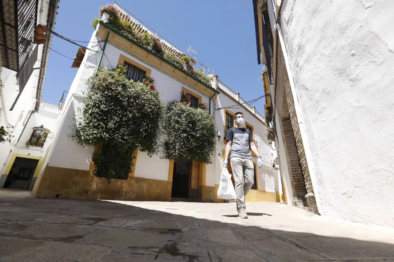Los ganadores del concurso de Rejas y Balcones de Córdoba, en imágenes