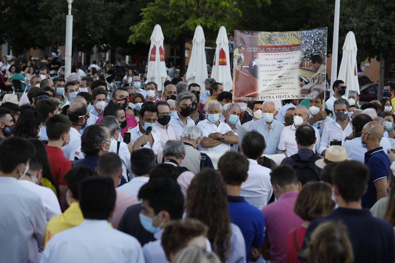 Finito de Córdoba: «Es el momento de sanear la tauromaquia»