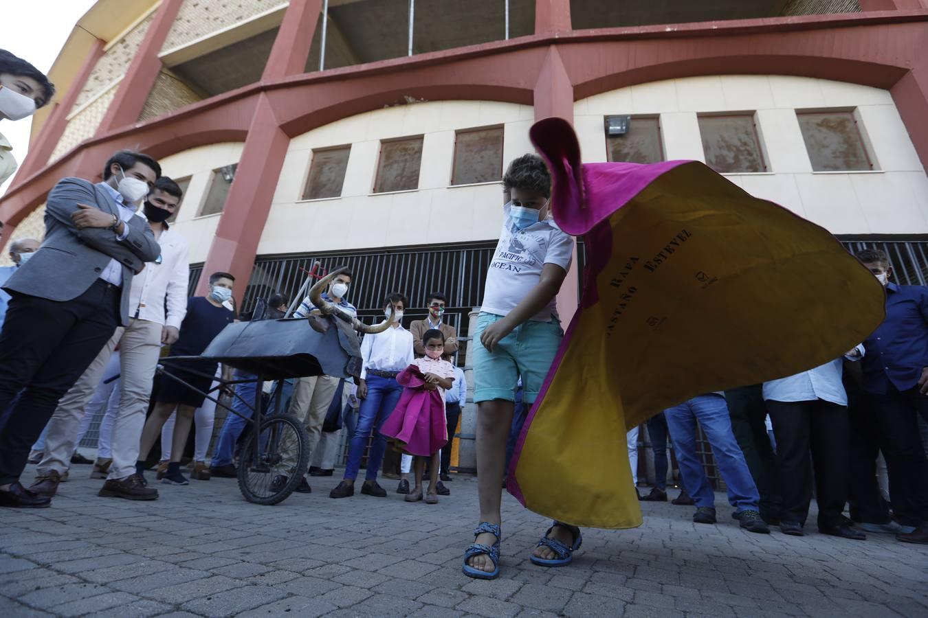 La manifestación «Los toros son cultura» de Córdoba, en imágenes