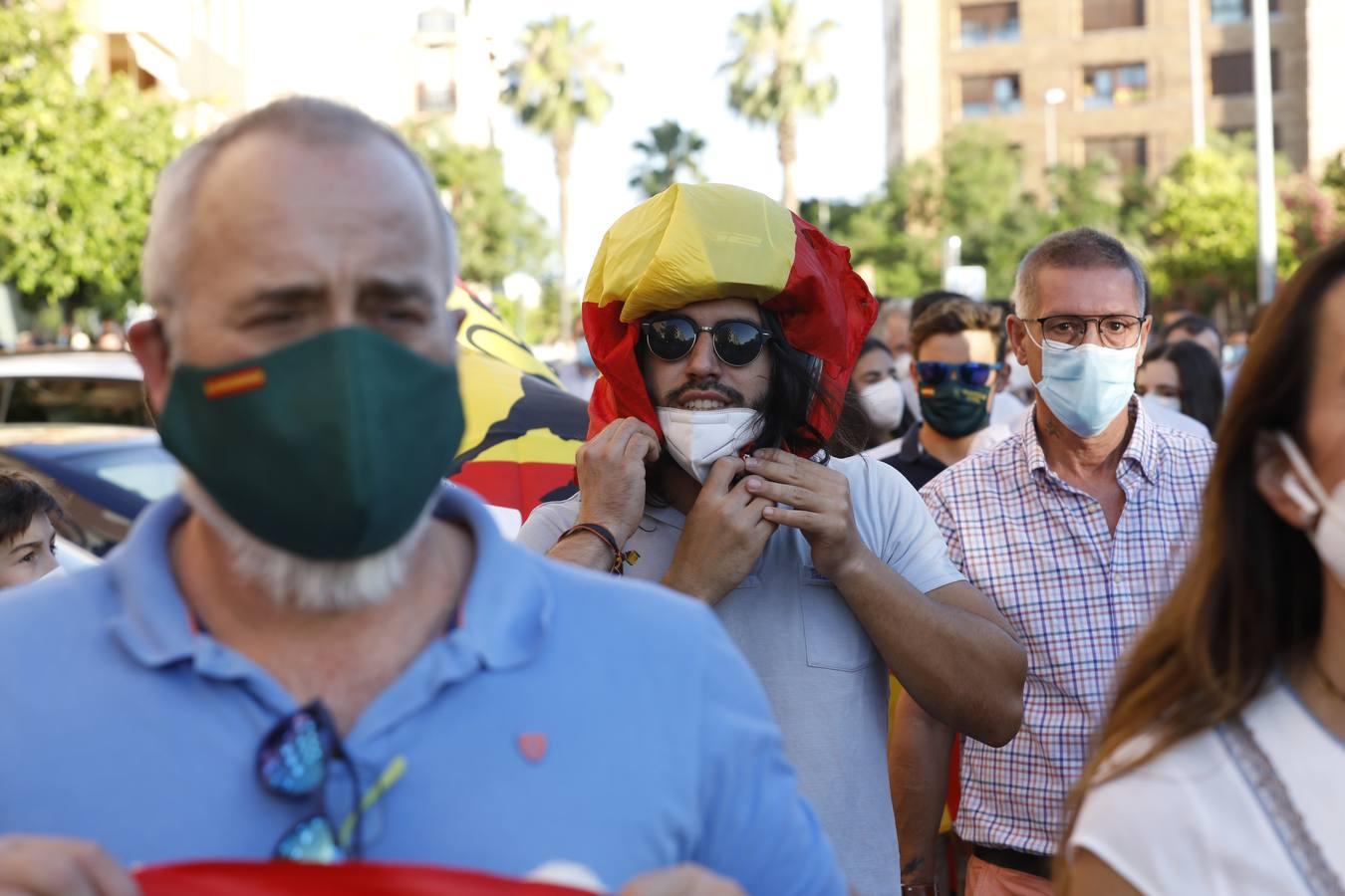 La manifestación «Los toros son cultura» de Córdoba, en imágenes