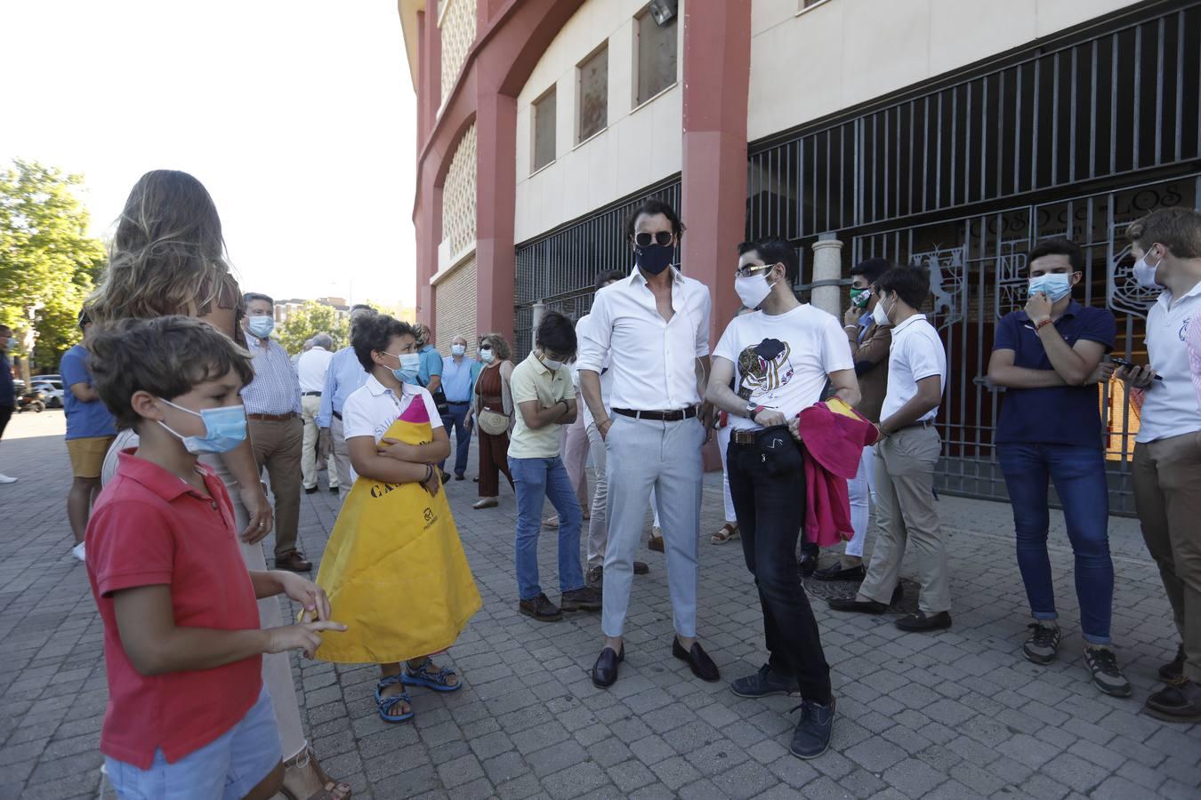 La manifestación «Los toros son cultura» de Córdoba, en imágenes