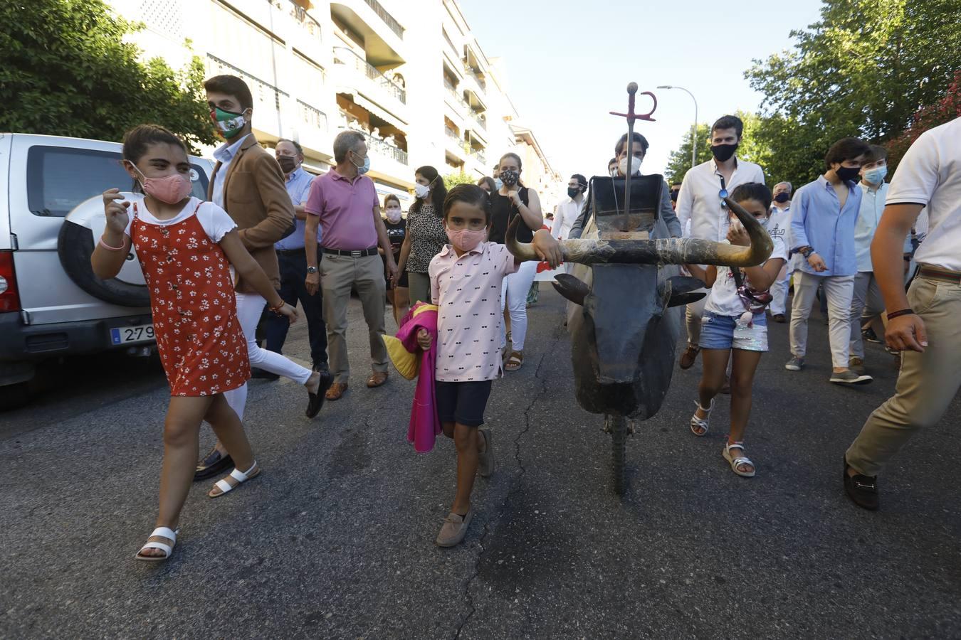 La manifestación «Los toros son cultura» de Córdoba, en imágenes