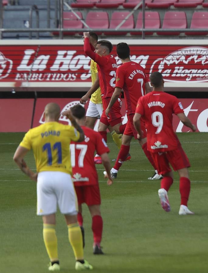 FOTOS: Numancia - Cádiz CF en Soria