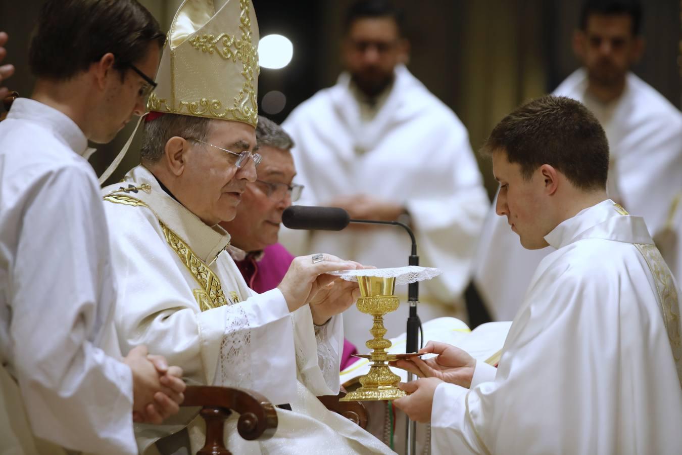 Siete nuevos sacerdotes para Sevilla