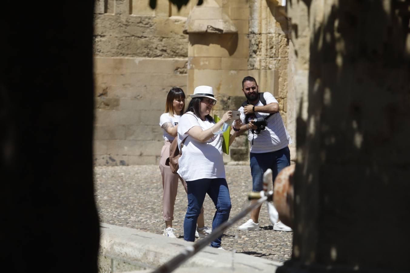 La nueva normalidad tras el estado de alarma en Córdoba, en imágenes (I)