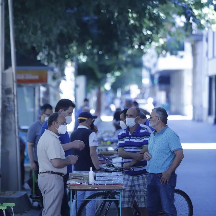 La nueva normalidad tras el estado de alarma en Córdoba, en imágenes (I)