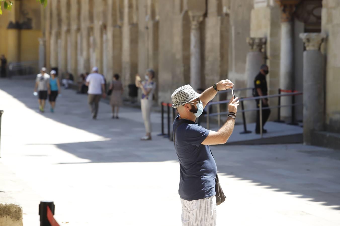 La nueva normalidad tras el estado de alarma en Córdoba, en imágenes (I)