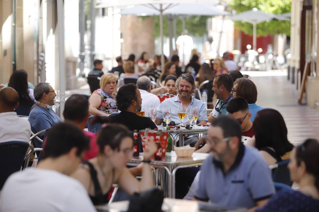 La nueva normalidad en Córdoba tras el estado de alarma, en imágenes (II)