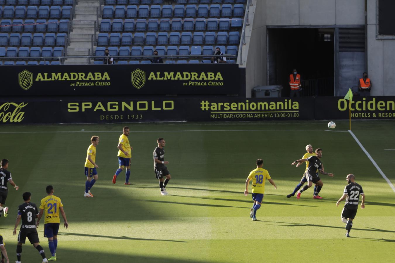 FOTOS: Las mejores imágenes del Cádiz CF vs Alcorcón