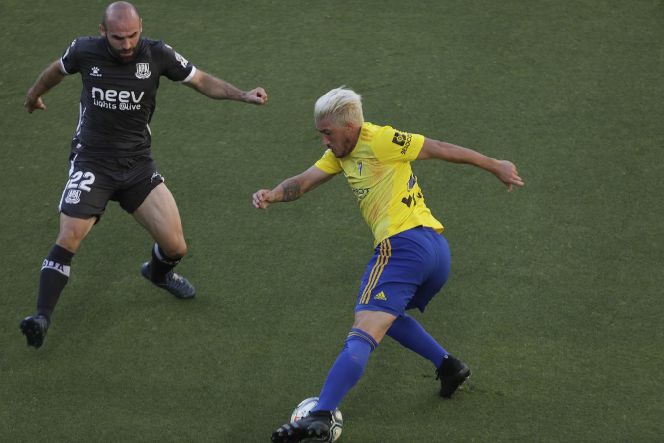 FOTOS: Las mejores imágenes del Cádiz CF vs Alcorcón