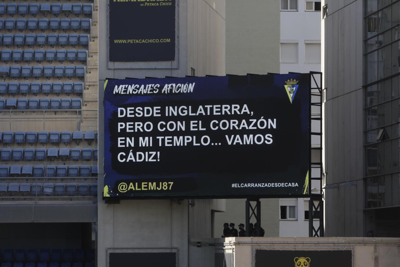 FOTOS: Las mejores imágenes del Cádiz CF vs Alcorcón