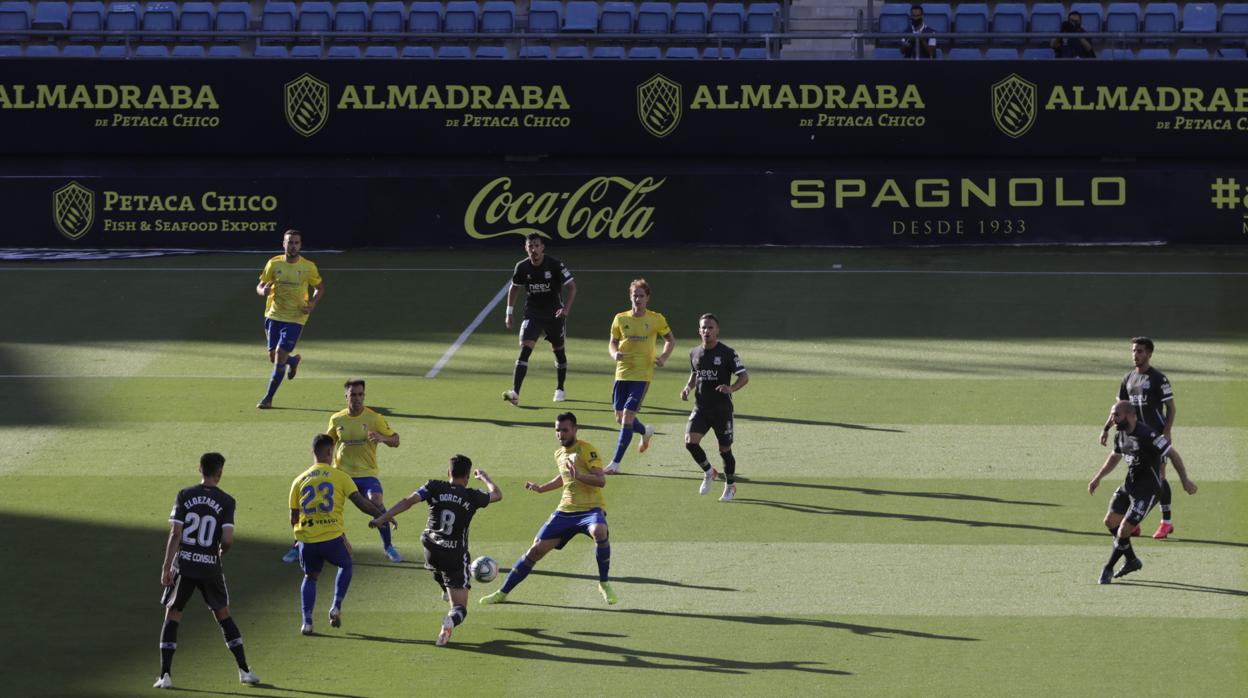 FOTOS: Las mejores imágenes del Cádiz CF vs Alcorcón