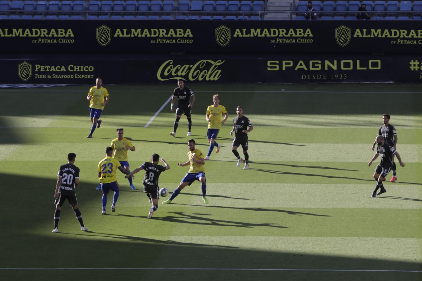 FOTOS: Las mejores imágenes del Cádiz CF vs Alcorcón